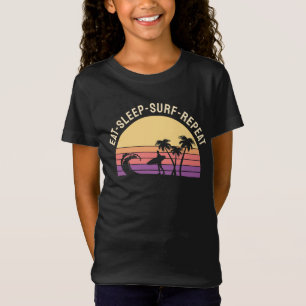 Retro Surfing T-Shirt