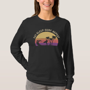 Retro Surfing T-Shirt