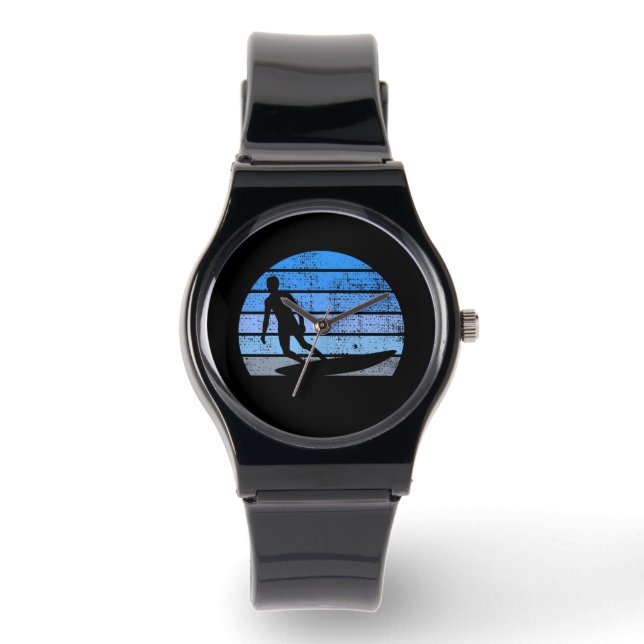 Retro Surfing Watch (Front)