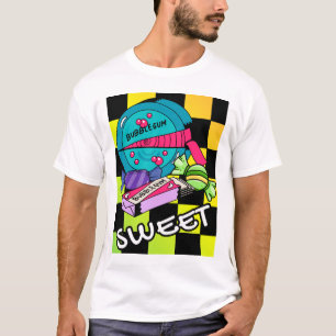 Retro Sweet Like Candy T-Shirt
