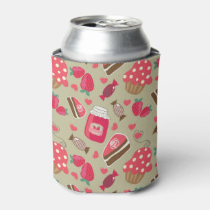 Retro Sweets Can Cooler