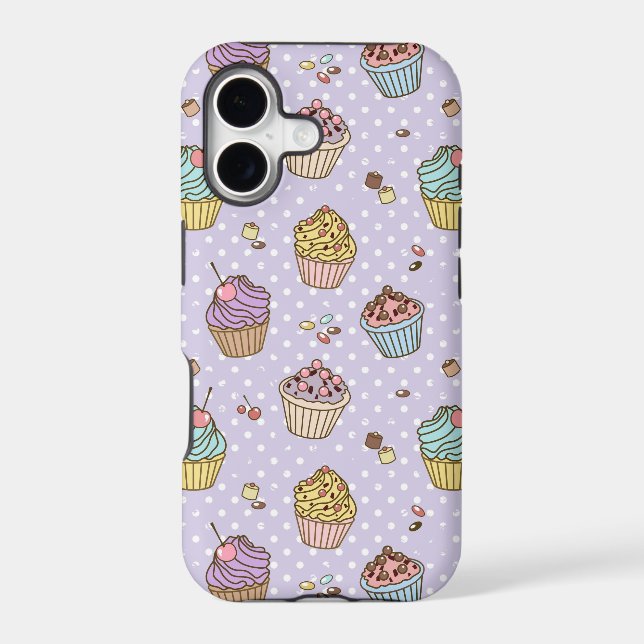 Retro Sweets Pattern (Back)