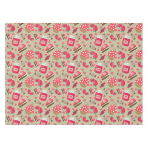 Retro Sweets Tablecloth