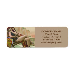 retro swimsuit fashion beauty tanning salon