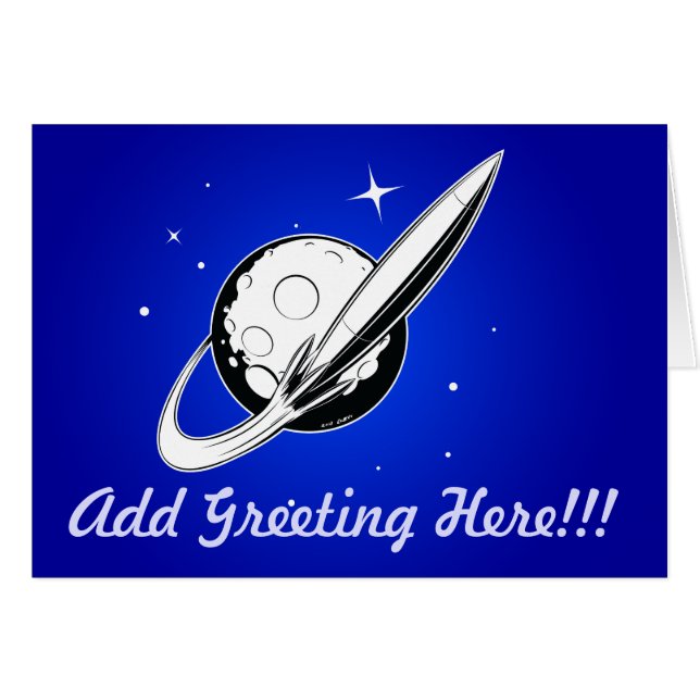 Retro Swoosh (Front Horizontal)