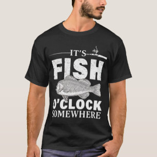 Retro Swordfish T-Shirt