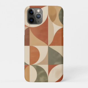 "Retro Symmetry" iPhone 11 Pro Case