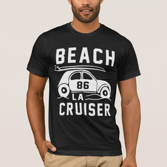 retro T-Shirt (Front)