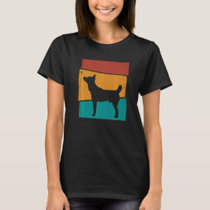 Retro Tahltan Bear Dog T-Shirt