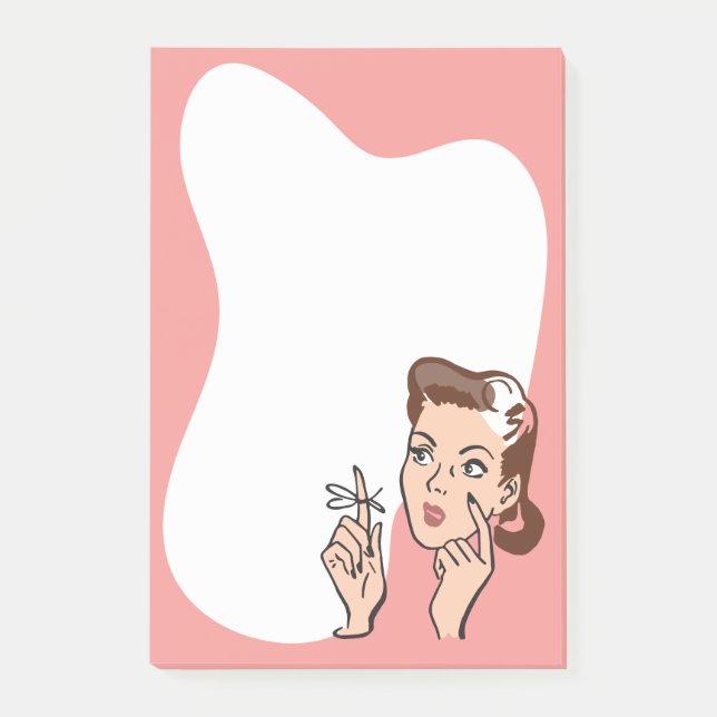 Retro Take Note (Front)