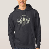 Retro Tamarack Mountain 80s