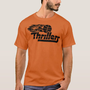 Retro Tampa Bay Thrillers Basketball 1984 1 T-Shirt