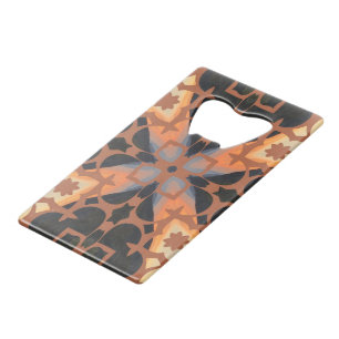 Retro Tan Pattern