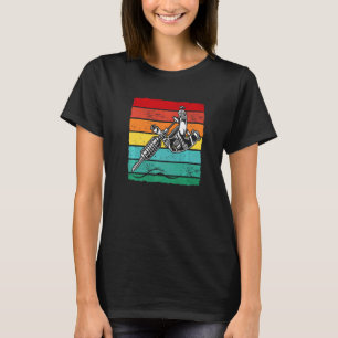 Retro Tattoo Artis  Ink Tat Machine  Apparel T-Shirt