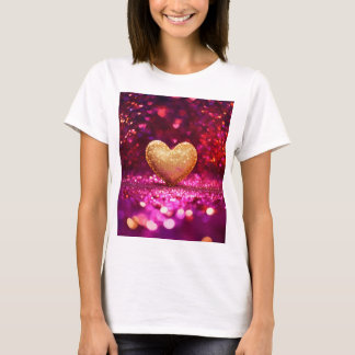 Retro Tattoo Heart T-Shirt Design