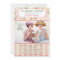 Retro Tea Party Invitation