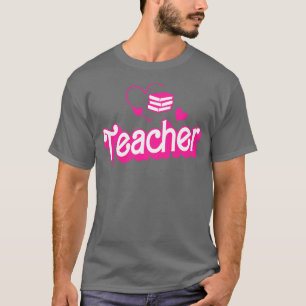 Retro Teacher Gifts Womens Funny Teacher 1 T-Shirt