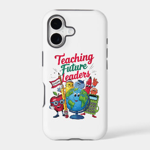 Retro Teaching Future Leaders Teacher School