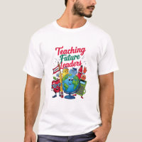 Retro Teaching Future Leaders Teacher School