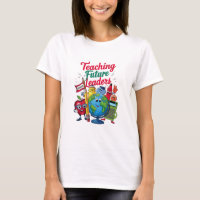 Retro Teaching Future Leaders Teacher School