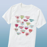 Retro Teacup