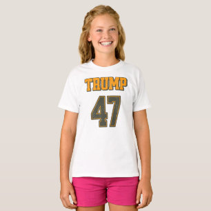 Retro Team Trump 47 Vintage T-Shirt