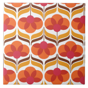 Retro Tegel Tile