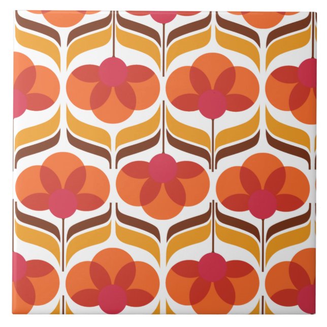 Retro Tegel Tile (Front)