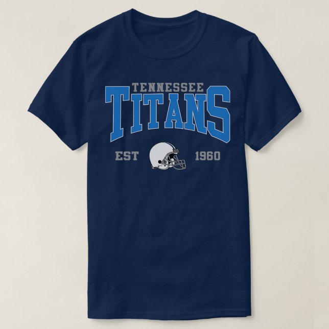 Retro Tennessee T-Shirt (Design Front)