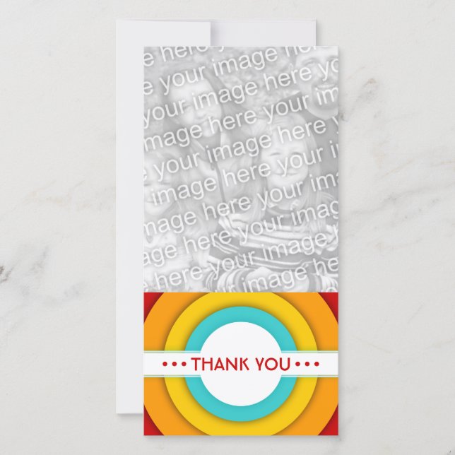 retro THANK YOU (Front)