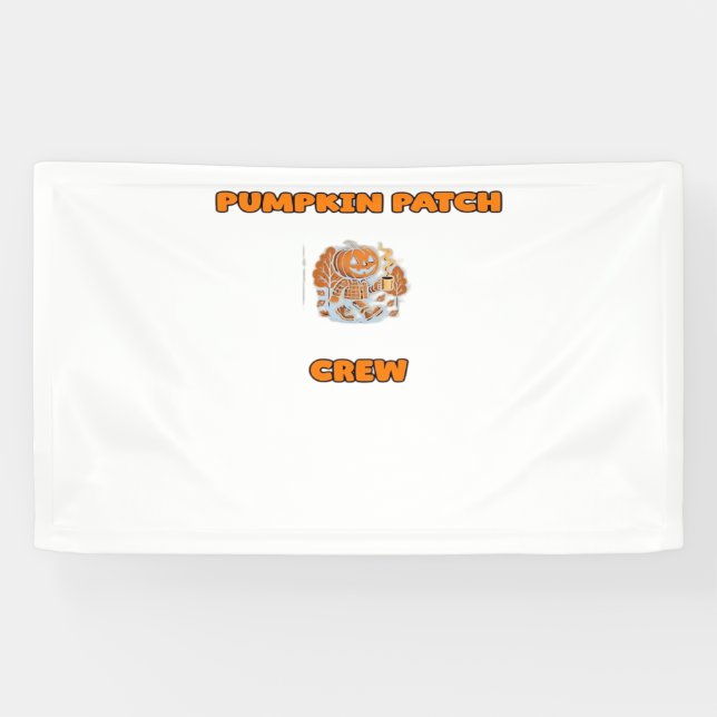 Retro Thanksgiving Turkey – Fall Harvest Design Ov Banner (Horizontal)