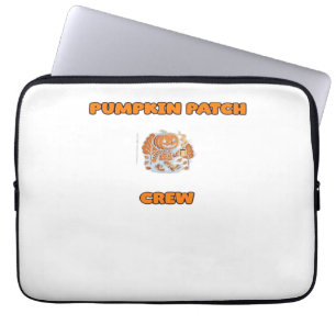 Retro Thanksgiving Turkey – Fall Harvest Design Ov Laptop Sleeve