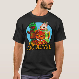 Retro The New Zoo Revue comin right at you Tribute T-Shirt