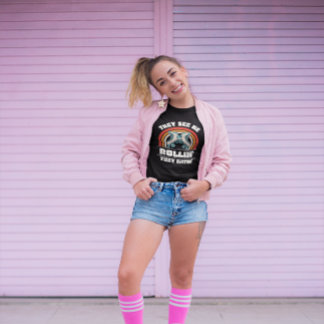 Retro They See Me Rollin' | Vintage | 70s | 80s T-Shirt