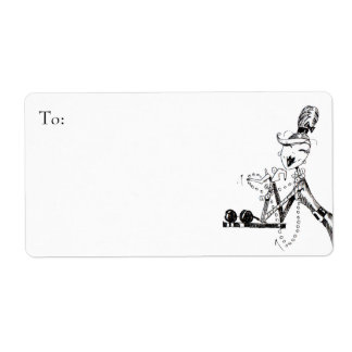 Retro Tiffanys inspired art