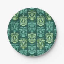 Retro Tiki Beach Party