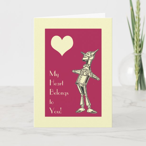 Tin Man Gifts & Gift Ideas Zazzle UK