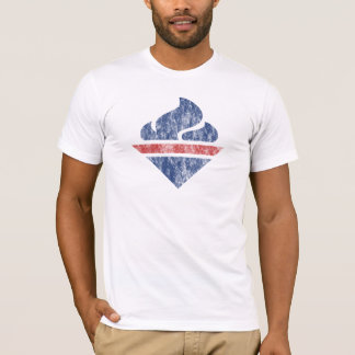 Retro Torch (Bella Canvas) T-Shirt