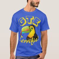 Retro Toucans