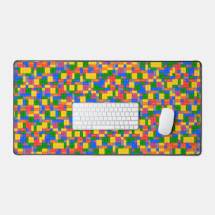 Retro Toys Desk Mat   DP7
