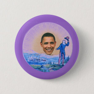 Retro TR 1904 Button