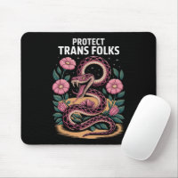Retro Trans Pride Trans Right Protect Trans Folks