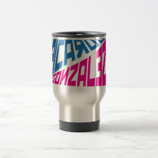 Retro Travel Mug