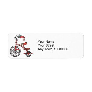 retro tricycle