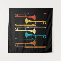 Retro Trombone - Jazz