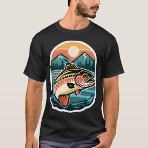 Retro Trout T-Shirt