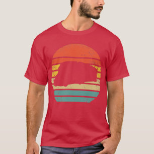 Retro Truck Driver Gift I Vintage Trucking Trucker T-Shirt