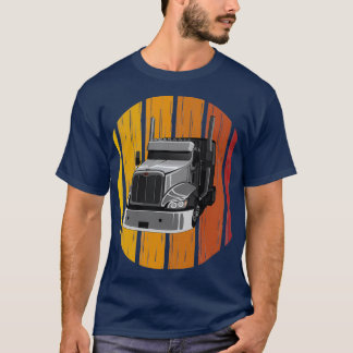 Retro Truck Drivers T-Shirt