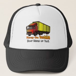 Retro Trucker 1 Trucker Hat
