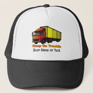 Retro Trucker 2 Trucker Hat